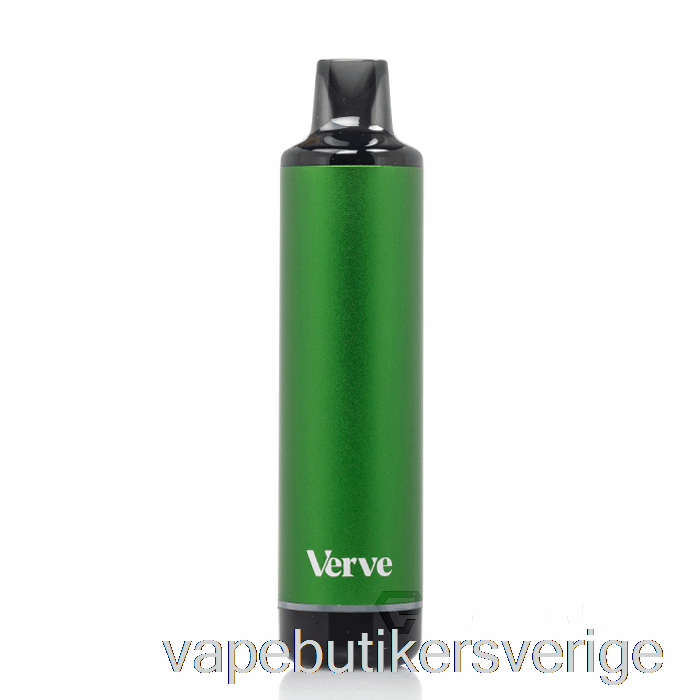 Vape Sverige Yocan Verve 510 Batteri Grön